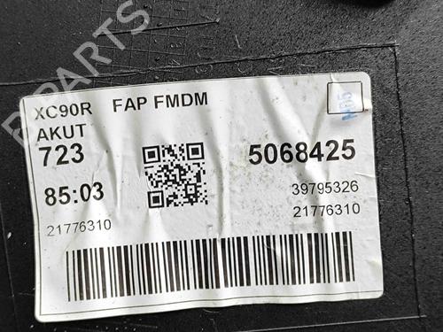 Rear bumper VOLVO XC90 II (256) B5 Mild Hybrid AWD | BP29593460C8 