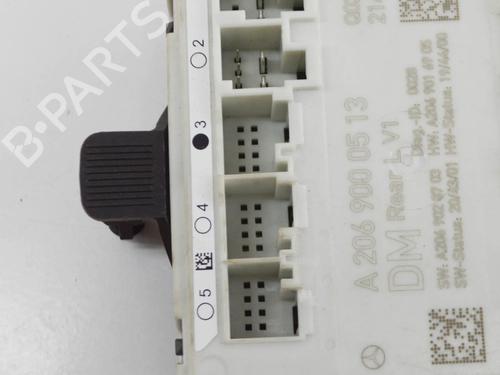 Electronic module PORSCHE 911 (991) 3.8 Carrera S | BP28548240M83 