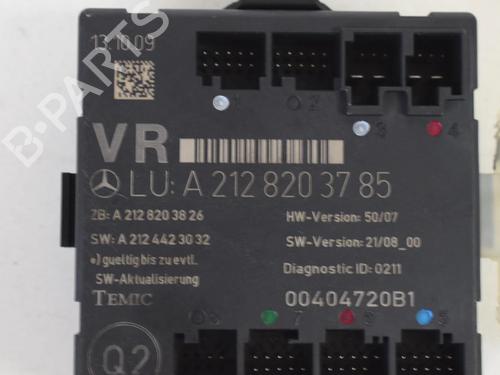 Electronic module MERCEDES-BENZ C-CLASS T-Model (S204) C 200 Kompressor (204.241) | BP33341254M83 - Image 5