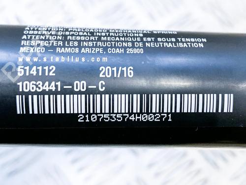 Elektronische module TESLA MODEL X (5YJX) P90D AWD | BP7797573M83 