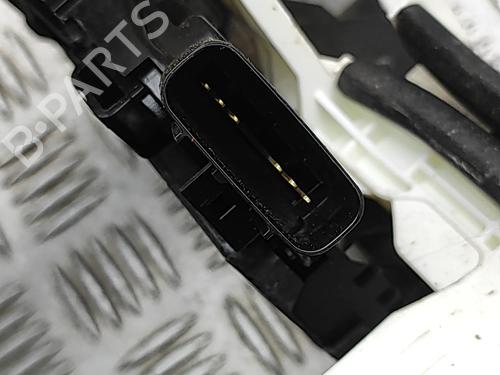 Front left lock HYUNDAI TUCSON (TL, TLE) 1.7 CRDi | BP30857234C98