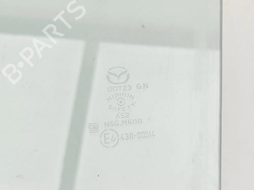 Dør rude ventre bagtil MAZDA 3 Hatchback (BP) 2.5 e-SKYACTIV-G (BP5H) | BP33381075C20 - Image 6