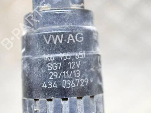 Washer pump AUDI A3 (8V1, 8VK) S3 quattro | BP14617954E24 