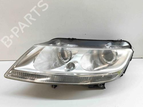 Used Left headlight Left headlight VW PHAETON (3D1, 3D2, 3D3, 3D4, 3D6, 3D7, 3D8, 3D9) 6.0 W12 4motion (420 hp) 29488207 29488207
