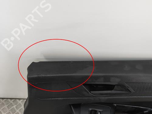 Front right panel VW CADDY V MPV (SBB, SBJ) 2.0 TDI 4motion | BP31976834C59