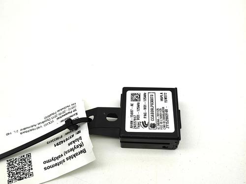 Electronic module VOLVO V40 Hatchback (525) D4 | BP38267878M83 - Image 2