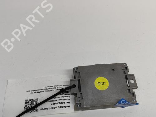 Module électronique PORSCHE PANAMERA (971) 2.9 4 E-Hybrid (97ABE1, 97BBE1) (330 hp) 26884806