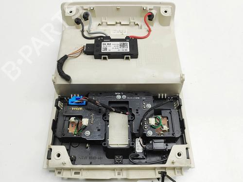 Interior roof light VW PASSAT B8 (3G2, CB2) 2.0 TDI | BP30596447I8 - Image 4