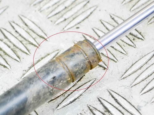 Tailgate lift support TOYOTA LAND CRUISER 80 (_J8_) 4.0 (FJ80_, FJ80R, FJ80G) | BP27755280C138