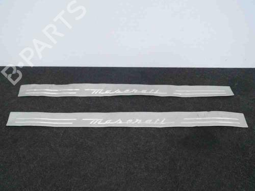 Trinbræt MASERATI GRAN TURISMO I 4.7 (460 hp) 14659689