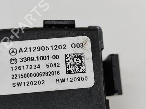 Switch MERCEDES-BENZ E-CLASS Coupe (C207) E 250 CGI (207.347) | BP23866001I30 