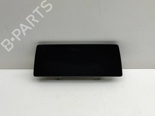 Used Display monitor Display monitor BMW 8 Convertible (G14, F91) M8 (600 hp) 33345970 33345970