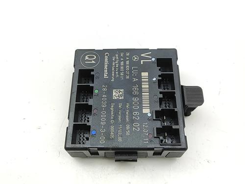 Electronic module MERCEDES-BENZ M-CLASS (W166) ML 250 CDI / BlueTEC 4-matic (166.004, 166.003) | BP33378869M83 - Image 2