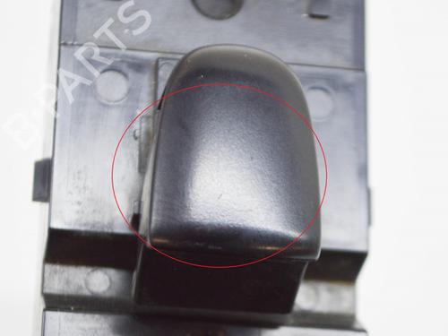 Right front window switch NISSAN LEAF (ZE0) Electric | BP14966224I26 