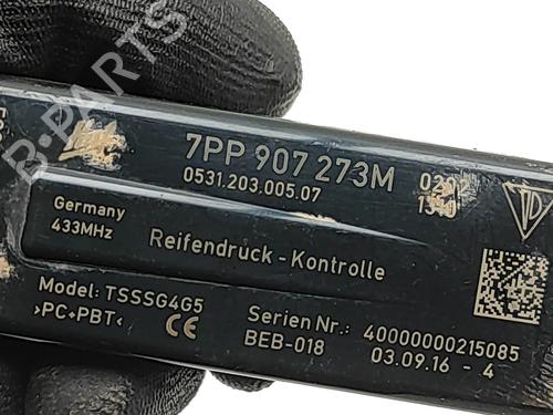 Electronic module PORSCHE 911 (991) 3.0 Carrera S | BP32392353M83 - Image 6
