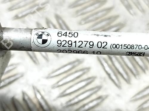 AC pipe BMW i3 (I01) Range Extender | BP27515373M126  - Image 8