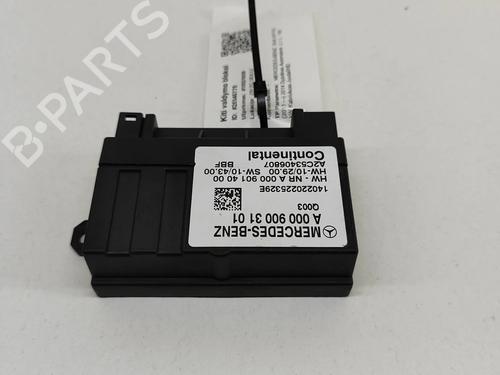 Used Electronic module Electronic module MERCEDES-BENZ SLK (R172) 250 CDI / d (172.403) (204 hp) 19936908 19936908