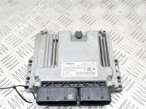 Used Engine control unit (ECU) Engine control unit (ECU) PEUGEOT PARTNER Box Body/MPV (K9) 1.5 BlueHDi 75 (75 hp) 40605211 40605211