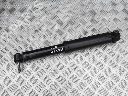 Used Left rear shock absorber NISSAN QASHQAI II (J11, J11_) 1.5 dCi (110 hp) 6724054
