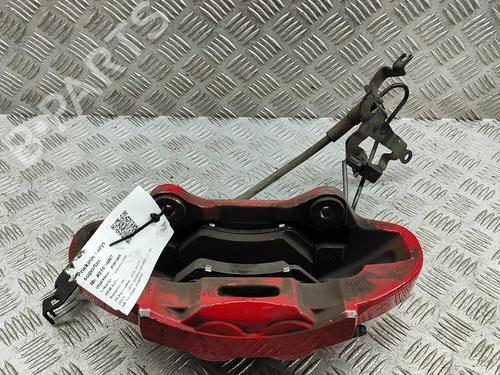 Left front brake caliper AUDI Q5 (FYB, FYG) 40 TDI Mild Hybrid quattro | BP28028251M105 