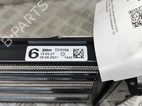 Heater resistor SKODA ENYAQ iV SUV (5AZ) 60 | BP30439980M108