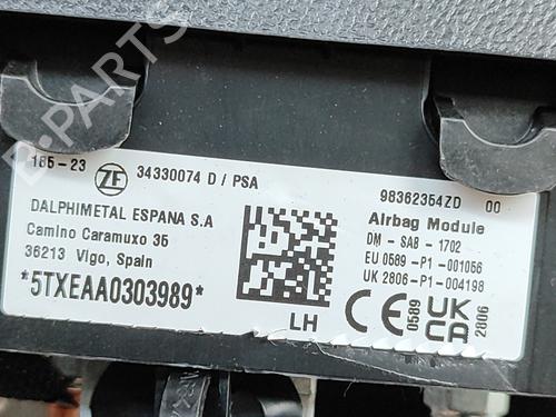 Andre OPEL MOKKA 1.2 (76) | BP28433523O1 