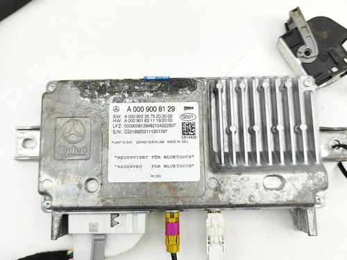 Electronic module MERCEDES-BENZ GLB (X247) GLB 220 d 4-matic (247.615) | BP36952534M83 - Image 2