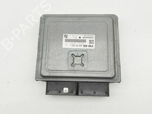 Engine control unit (ECU) VW GOLF VII (5G1, BQ1, BE1, BE2) 2.0 R 4motion | BP33387301M57 - Image 3