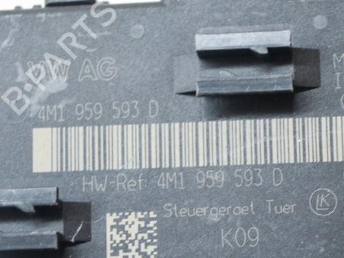 Electronic module AUDI A7 Sportback (4KA) 55 TFSI Mild Hybrid quattro | BP27752509M83 - Image 6