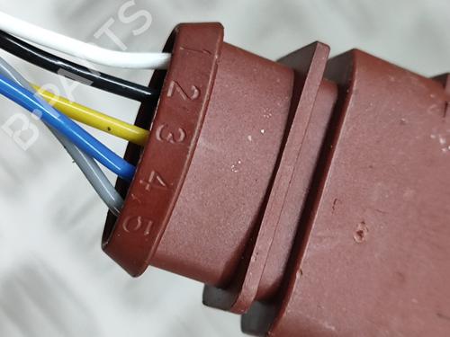 Sensor electrónico VW TOUAREG (CR7, RC8) 3.0 TDI 4motion | BP26569510M84 