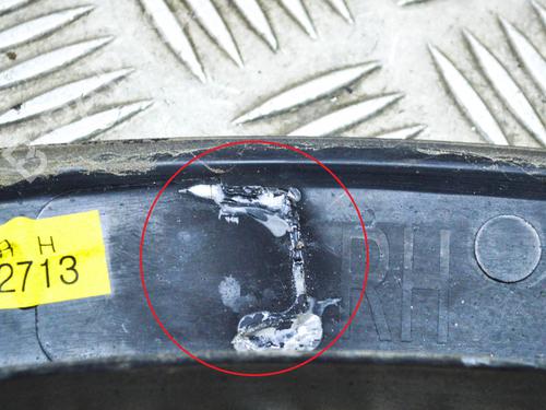Rear right wheel arch trim OPEL MOKKA / MOKKA X (J13) 1.6 (_76) | BP27758402C137 