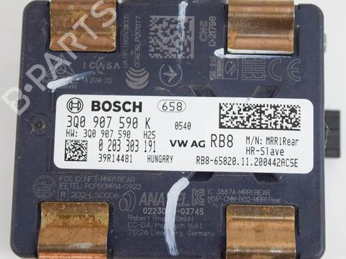 Elektronisk modul AUDI Q3 (F3B) 35 TFSI | BP27763656M83 