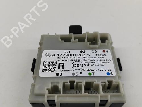 Used Electronic module MERCEDES-BENZ A-CLASS (W177) A 180 d (177.003) (116 hp) 27767466