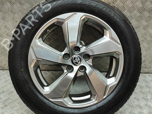 Used Rim TOYOTA RAV 4 V (_A5_, _H5_) 2.5 Hybrid AWD (AXAH54, AXAL54) (222 hp) 28438458