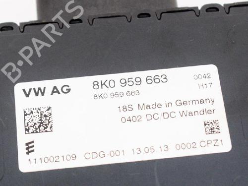 Electronic module AUDI A4 B8 Avant (8K5) 2.0 TDI | BP6743483M83 