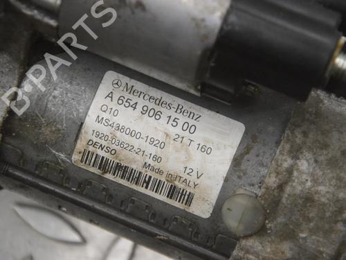 Starter MERCEDES-BENZ SPRINTER 3,5-t Van (B907, B910) 315 CDI RWD (907.631, 907.633, 907.635, 907.637) | BP30247097M8 