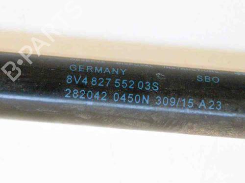 Tailgate lift support AUDI A3 Sportback (8VA, 8VF) RS3 quattro | BP14610466C138 