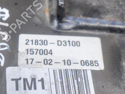 Engine mount HYUNDAI TUCSON (TL, TLE) 1.7 CRDi | BP6763022M89 