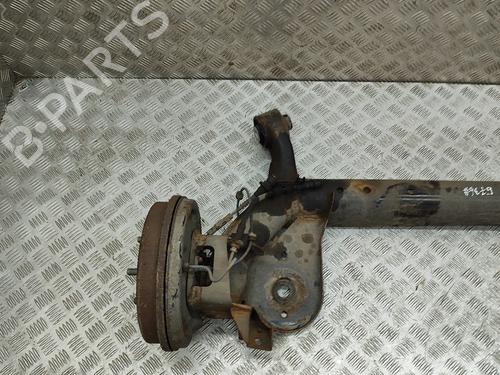 Rear axle FORD TRANSIT COURIER B460 Box Body/MPV 1.5 TDCi | BP29920264M2