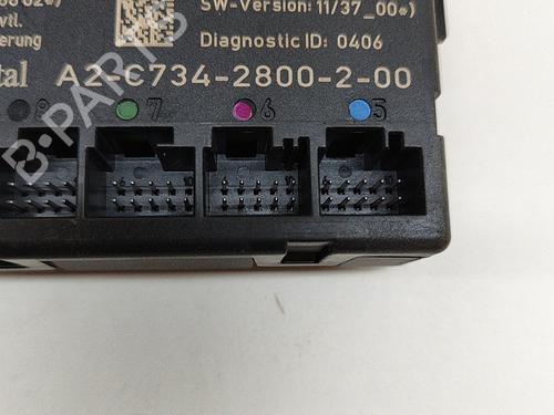 Electronic module MERCEDES-BENZ CLA Coupe (C117) CLA 180 (117.342) | BP21077752M83 