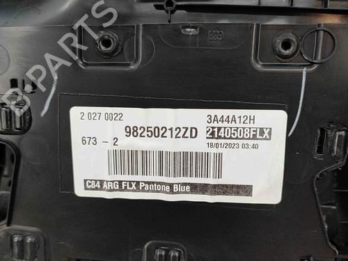 Rear left panel CITROËN C5 AIRCROSS (A_) 1.6 Hybrid 225 (A45GFR) | BP29752894C60 