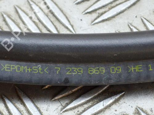 Rubber door seal BMW 1 (F20) M 135 i | BP14639230C142 