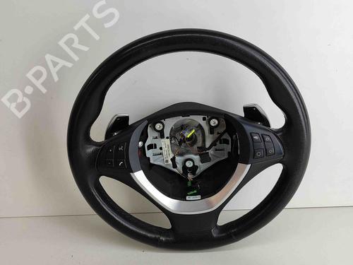 Used Steering wheel BMW X6 (E71, E72) xDrive 40 d (306 hp) 19937209