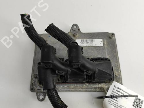 Used Engine control unit (ECU) HONDA CIVIC VIII Saloon (FD, FA) 1.3 IMA (FA3, FD3) (95 hp) 25216809