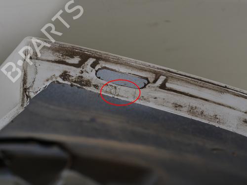 Rear bumper AUDI Q5 (8RB) 2.0 TDI quattro | BP30243579C8 