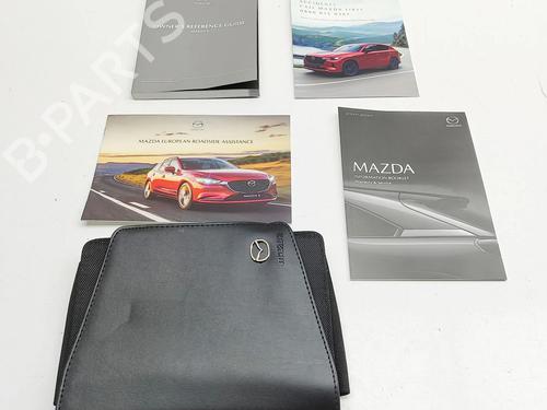 Other MAZDA 3 Hatchback (BP) 2.5 e-SKYACTIV-G (BP5H) | BP30938016O1