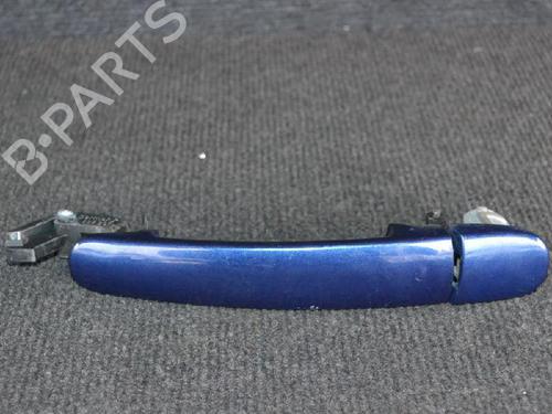 Used Rear right exterior door handle SKODA OCTAVIA II (1Z3) 2.0 TDI 16V (140 hp) 6721703