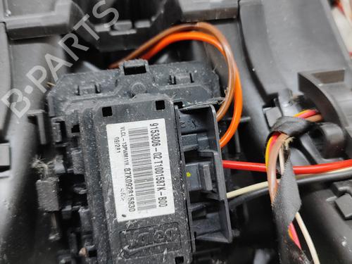 Heater blower motor BMW 5 Gran Turismo (F07) 530 d | BP24817975M62 