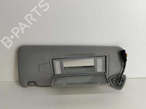 Used Left sun visor JAGUAR XF I (X250) 3.0 D (241 hp) 17548948