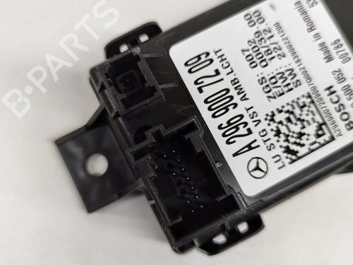 Electronic module MERCEDES-BENZ EQS (V297) EQS 450+ (297.123) | BP28551026M83 